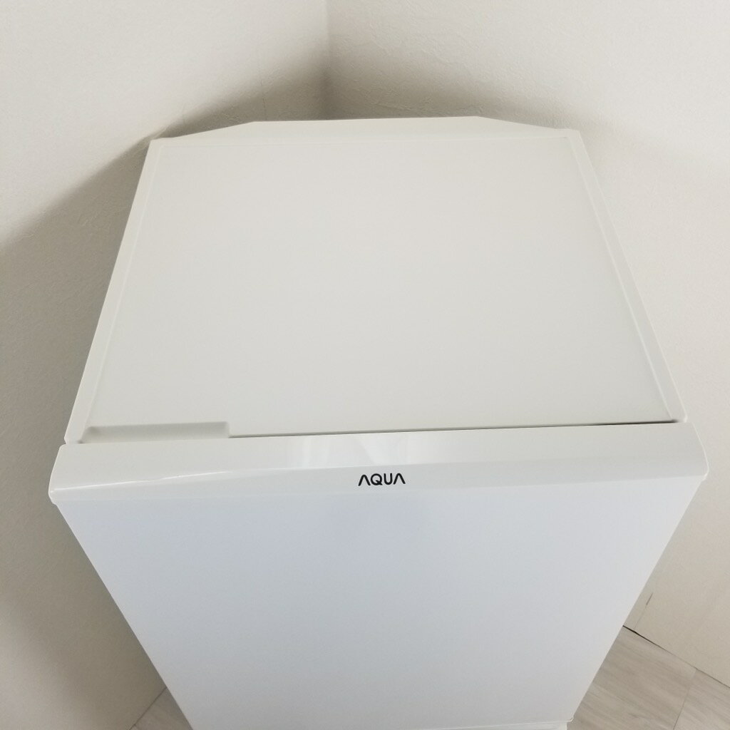 AQUA 2ドア冷蔵庫 AQR-16F(R) 近県配送無料 bf350fdcf63523d73b19fb71ecc666