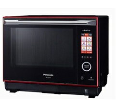 Panasonic スチームオーブンレンジ 大火力極め焼きヒーター オーブンレンジ NE-BS1300-RK