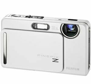 FUJI FILM デジタルカメラ FinePix Z300 WHITE
