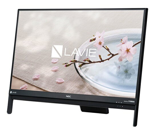 楽天市場】NECパーソナルコンピュータ NEC LaVie Desk All-in-one PC