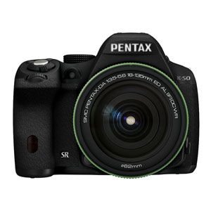 PENTAX K-50