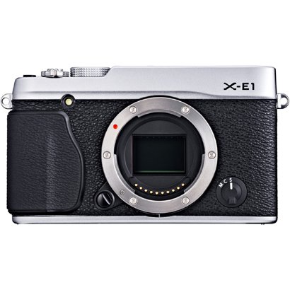 FUJIFILM X-E1