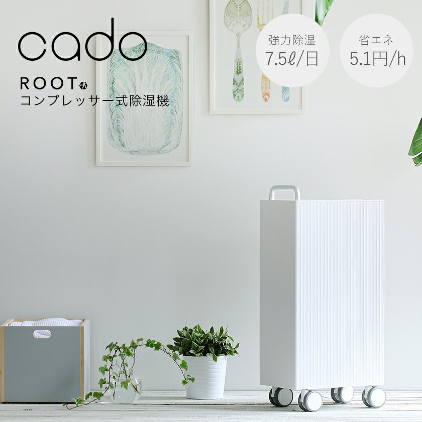 楽天市場】カドー カドー 除湿乾燥機 コンプレッサー方式 DH-C7100