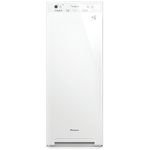 楽天市場】ダイキン工業 DAIKIN 空気清浄機 MC55X-W | 価格比較