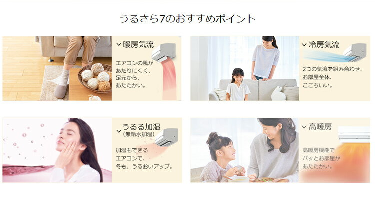 楽天市場】ダイキン工業 DAIKIN エアコン RX F40UTRXP-W | 価格比較