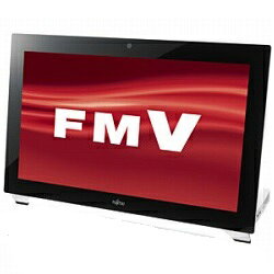 楽天市場】富士通 FUJITSU 液晶一体型PC FMV-ESPRIMO WH FMVW77WB CORE