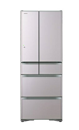 【HITACHI】冷蔵庫505L 真空チルド R-XG5100G 美品 cf24af3a85f204463af16deefd3043
