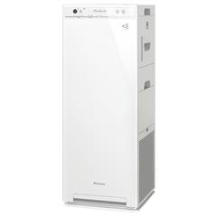 楽天市場】ダイキン工業 DAIKIN ストリーマ空気清浄機 ACZ70U-W