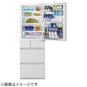 パナソニックオペレーショナルエクセレンス NR-E414GV-W