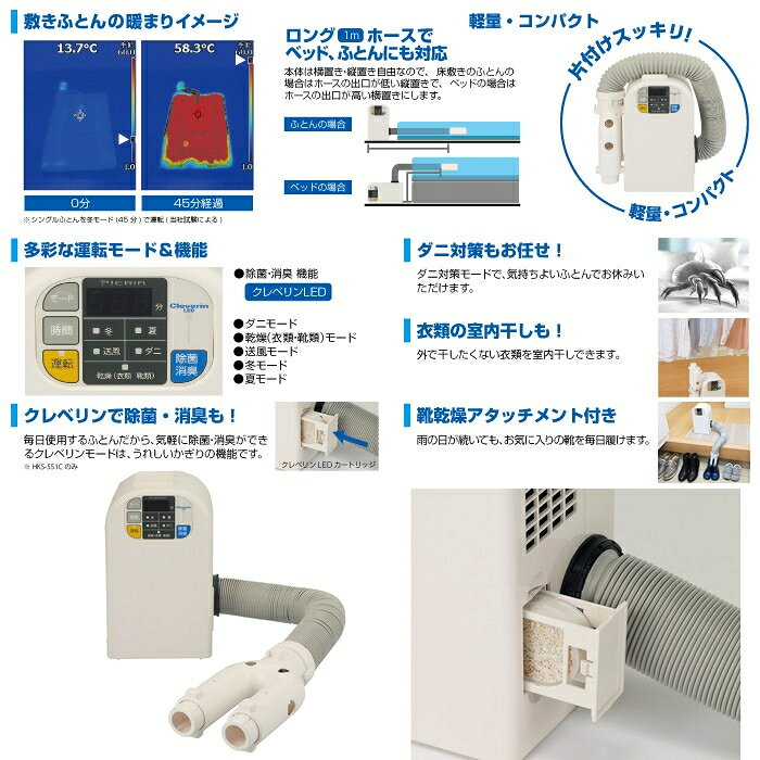 HKS-551CWH