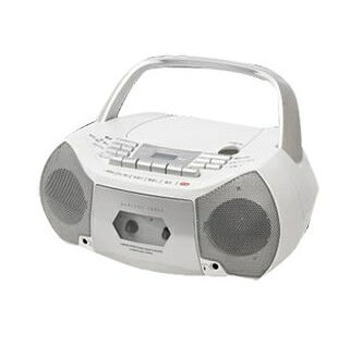 楽天市場】FIFTY DSCD-360 CDラジカセ | 価格比較 - 商品価格ナビ