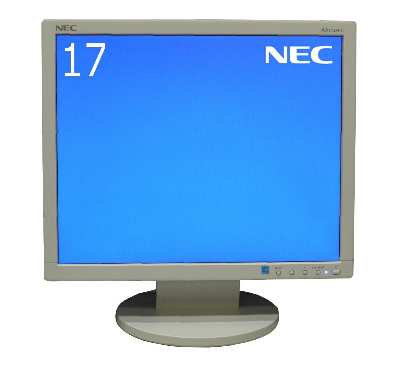 楽天市場】日本電気 NEC ディスプレイ LCD-AS171M-C | 価格比較