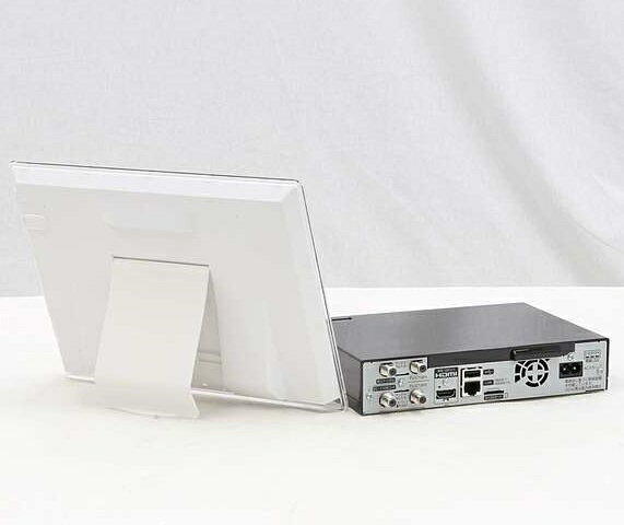 パナソニック プライベートビエラ UN-10E6-W(ホワイト) Amazon | パナソニック 10V型 液晶 テレビ プライベート・ビエラ