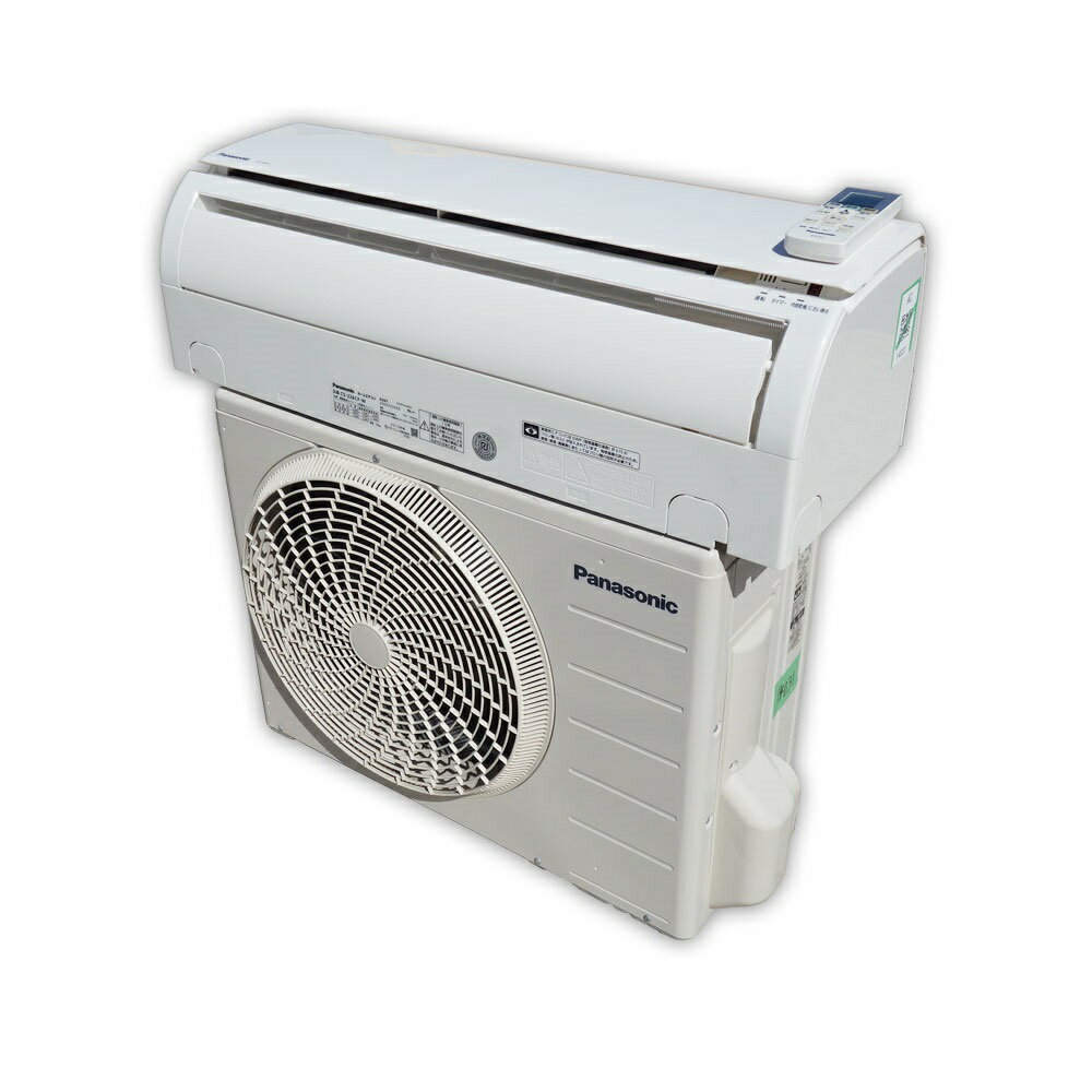Panasonic エアコン CU-F224C CS-22ACFR-W Panasonic エアコン CU-F224C CS-22ACFR-W Panasonic エアコン CU