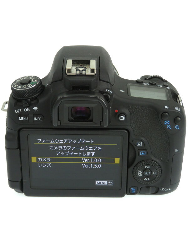 Canon - Canon  EOS 8000D (W) Wズームキット canon EOS 8000D ダブルズームキット - nori-camera