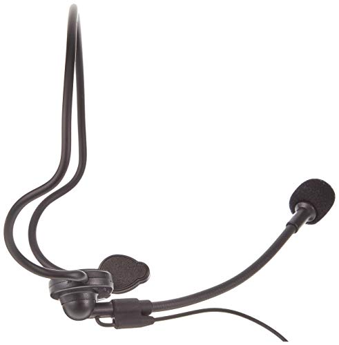 UNI-PEX ヘッドセット形マイクロホン HM-10E