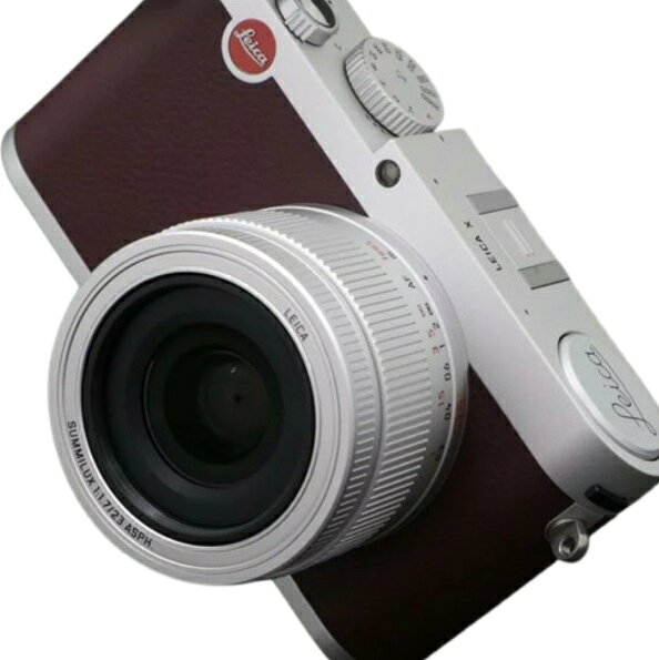 楽天市場】ライカカメラジャパン Leica デジタルカメラ C TYP 112 DARK