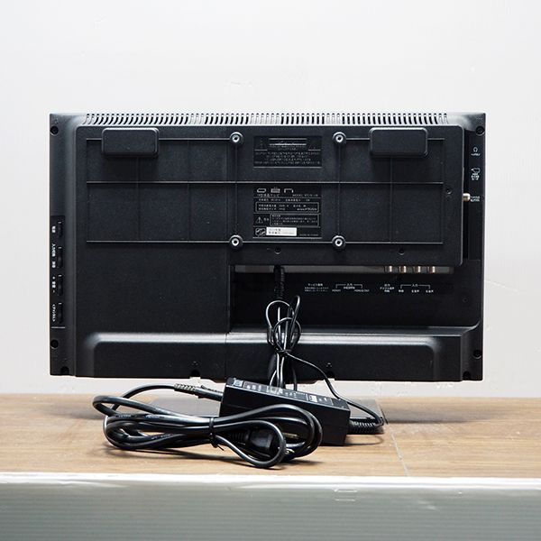 楽天市場】ドウシシャ OEN 液晶テレビ DTC19-11B 19.0インチ | 価格