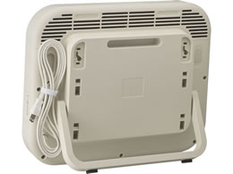 Kamome セラミックファンヒーター KCHU-121J(WH)