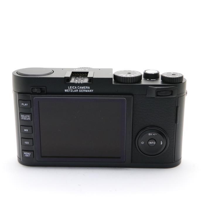 Leica コンパクトデジタルカメラ X TYP 113 BLACK