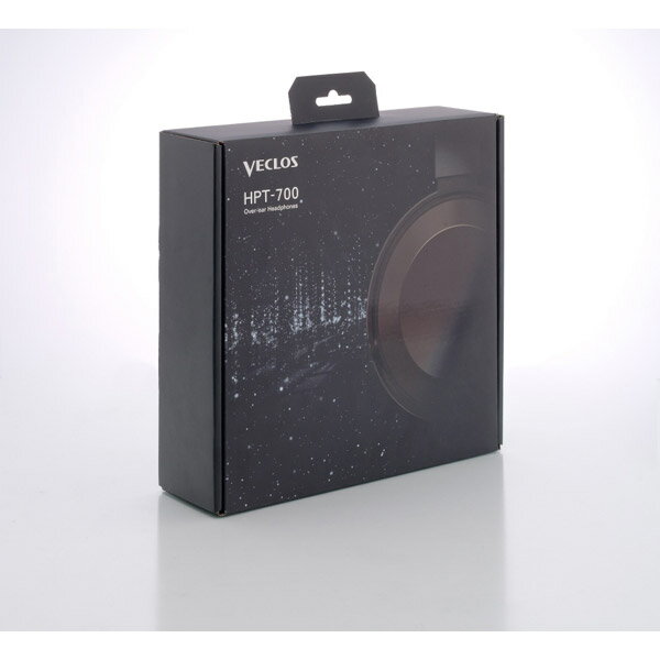 楽天市場】サーモス VECLOS オーバーイヤーヘッドホン HPT-700