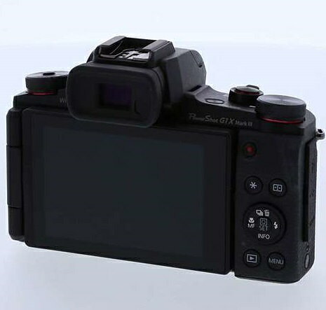 CANON PowerShot G1 X Mark III