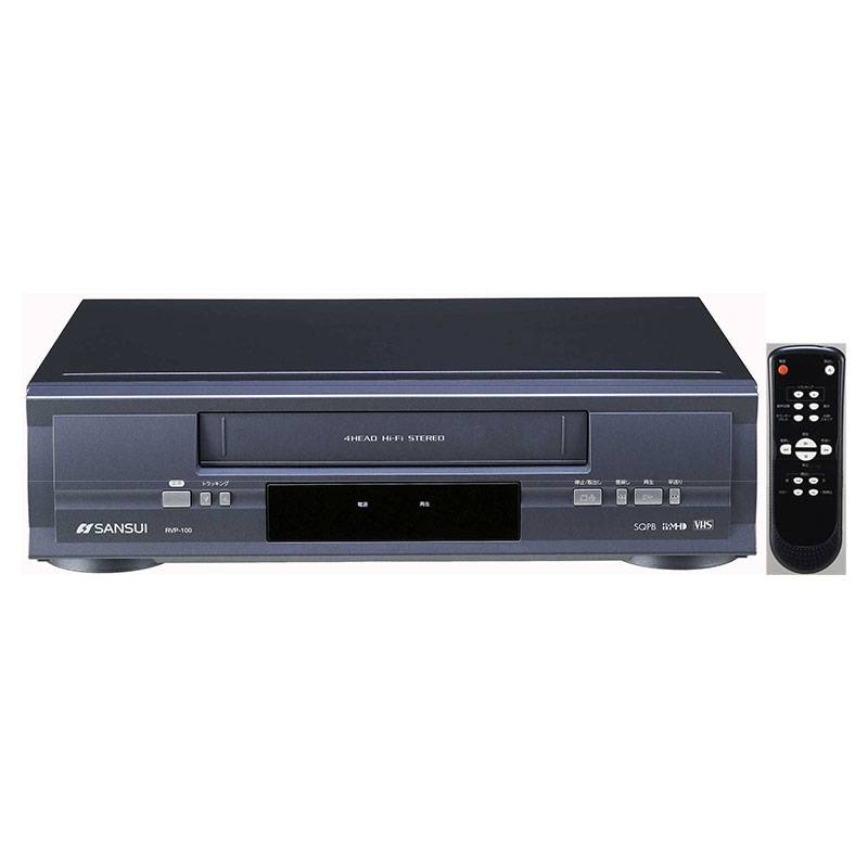 楽天市場】シャープ SHARP ビデオカセットレコーダー VC-HF830