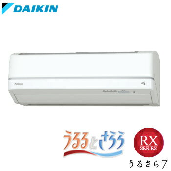楽天市場】ダイキン工業 DAIKIN エアコン RX F90UTRXP-W | 価格比較