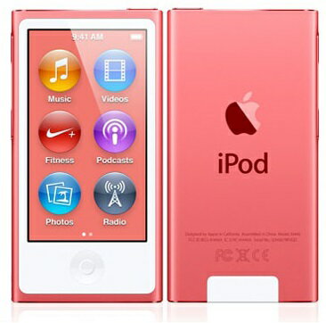 ポータブルプレーヤー Apple - Apple iPod nano 16GB Silver (MC526J/A) Apple iPod nano MC526J/A [16GB シルバー] 価格比較 - 価格.com