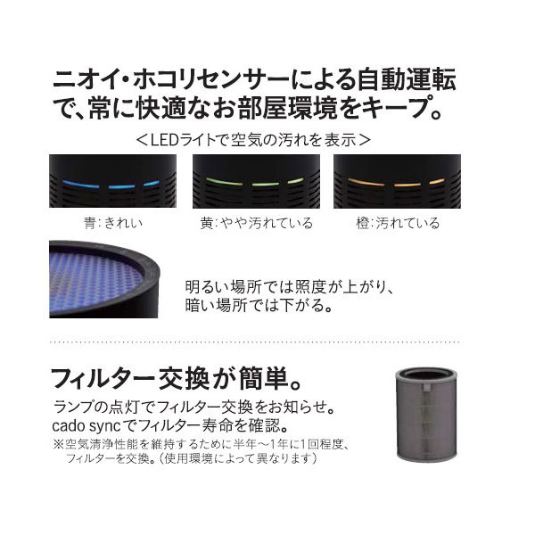 カドー LEAF320I