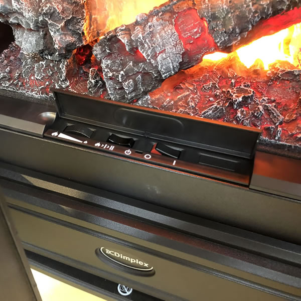 楽天市場】バーグマン Dimplex ディンプレックス 電気暖炉 Jazz