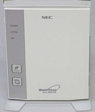楽天市場】日本電気 NEC 無線LANルータ PA-WR8170N-ST | 価格比較