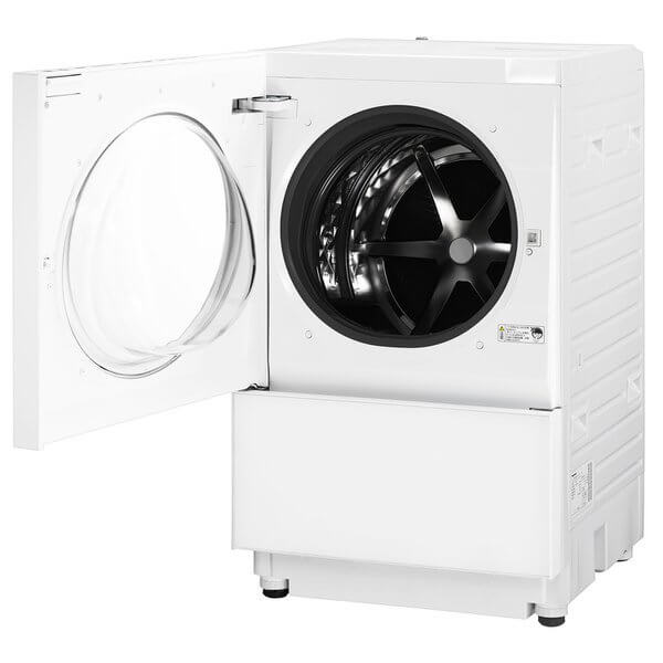 Panasonic ななめドラム式 洗濯乾燥機 Cuble NA-VG730L NA-VG730L-S ドラム式洗濯乾燥機 Cuble（キューブル） ブラスト