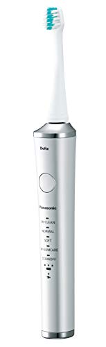 パナソニック　音波振動ハブラシ ドルツ EW-DE54 ホワイト パナソニック 音波振動ハブラシ ドルツ EW-DE54-W [白] 価格比較