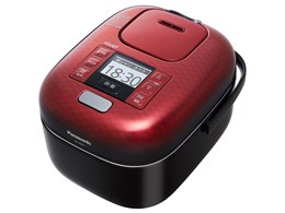 Panasonic 可変圧力IHジャー炊飯器 加圧追い炊き Jコンセプト SR-JX057-K
