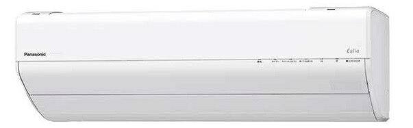 Panasonic エオリアエアコン GX CS-250DGX-W