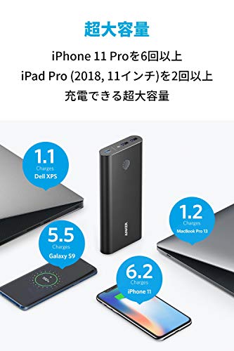 アンカー ANKER PowerCore III Elite 26K 60W Amazon | PowerCore III Elite 26K 60W & PowerPort III 65W | Anker