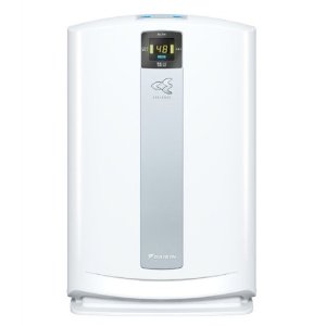 楽天市場】ダイキン工業 DAIKIN 除加湿空気清浄機 MCZ70T-W