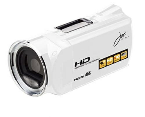 楽天市場】ジョワイユ ジョワイユ FullHDビデオカメラ JOY5162 BK