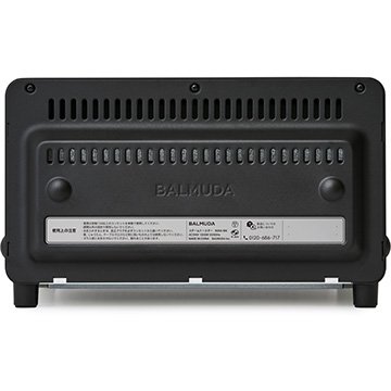 楽天市場】バルミューダ BALMUDA The Toaster K05A-BK | 価格