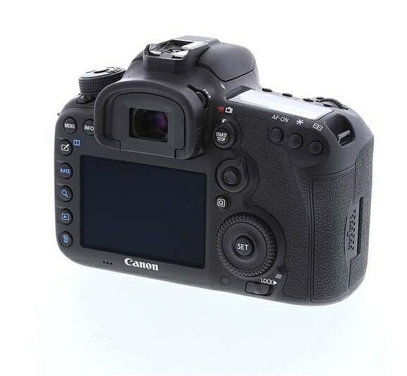 CANON EOS 7D Mark II