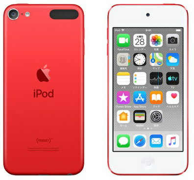 APPLE iPod touch 128GB2019 MVJ72J/A