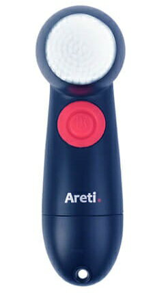 ARETI 電動洗顔ブラシ ウォッシュ W04-IDG