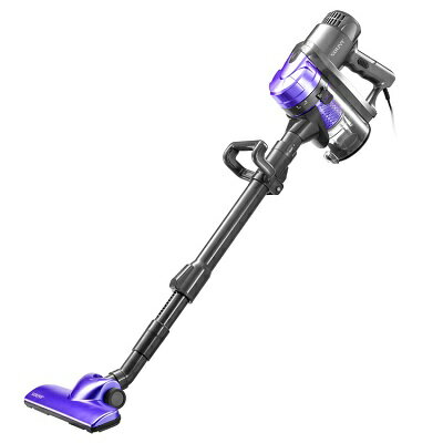 楽天市場】C&C iRoom サイクロン式 スティッククリーナー 有線式 ASC