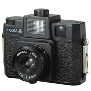 楽天市場】SAEDA ホルガ HOLGA フィルムカメラ H-120GCFN ブラック