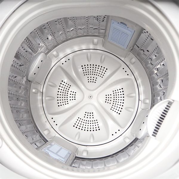 楽天市場】ハイアールジャパンセールス Haier 全自動洗濯機 JW-K60F(W 