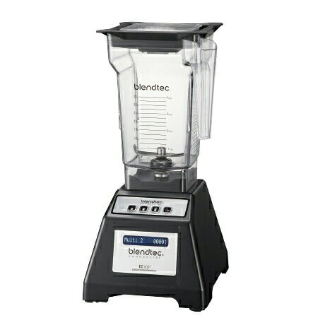 新品未使用　FMI ブレンテック スムージーブレンダー EZ600 楽天市場】エフ・エム・アイ BLENDTEC FMIスムージーブレンダー EZ600