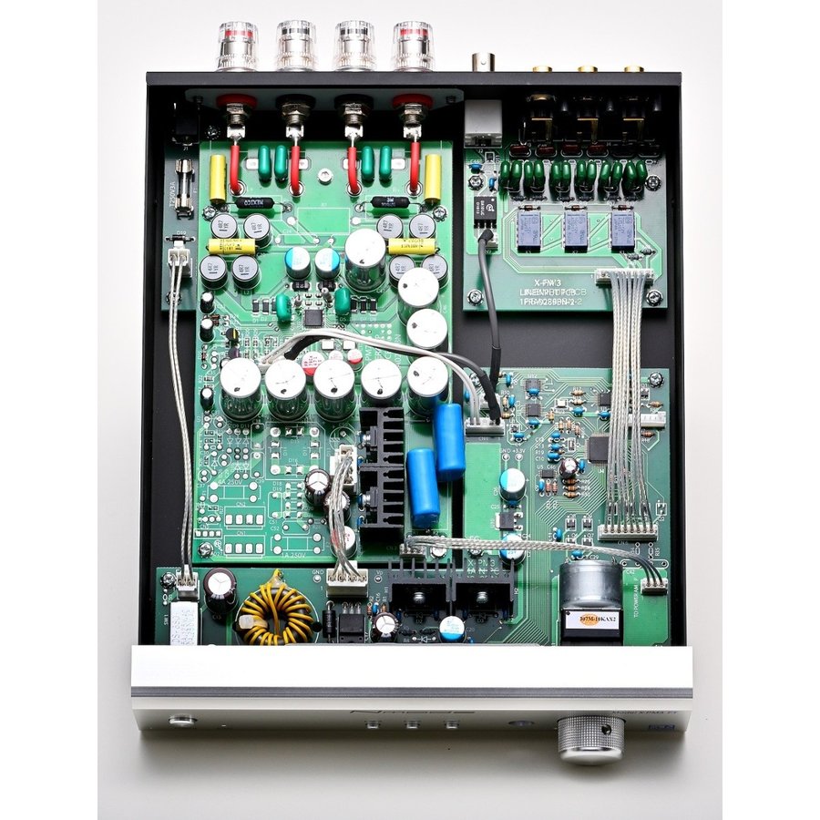 楽天市場】リリック リリック Nmode プリメインアンプ X-PM3 FT | 価格