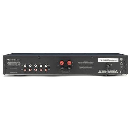 楽天市場】完実電気 CAMBRIDGE AUDIO プリメインアンプ AZUR651A BLK