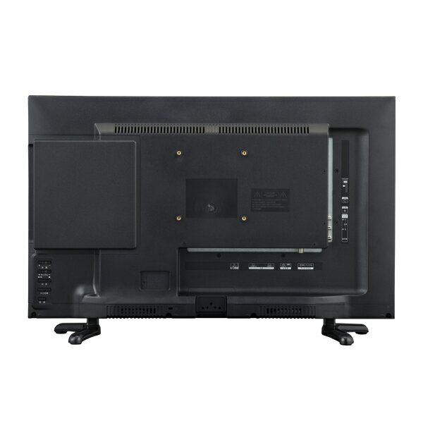 24型DVD再生機能付きフルハイビジョンテレビ 24V型 地上波デジタルハイビジョン液晶テレビ DVDプレーヤー内蔵 外